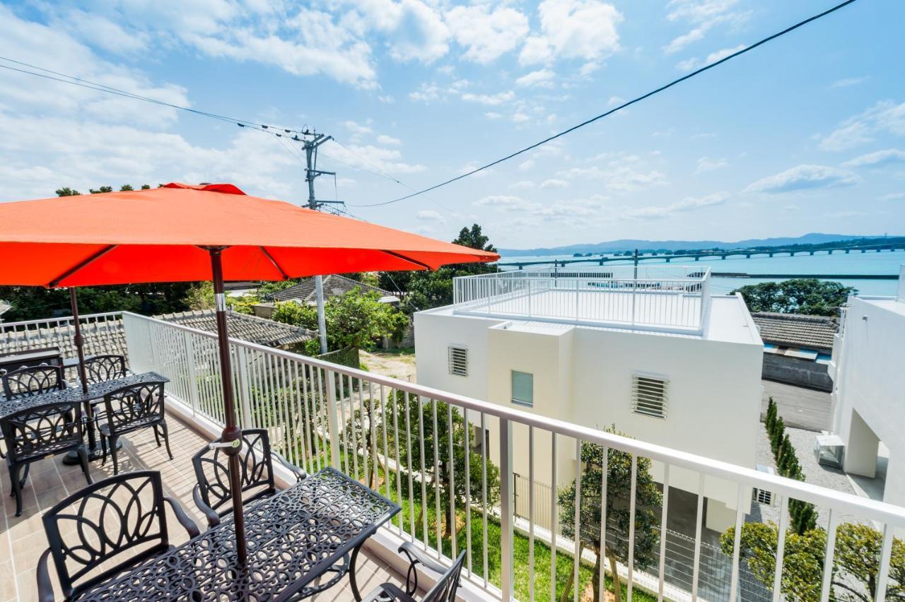 Four Season Resort Kouri Island Nakijin Εξωτερικό φωτογραφία
