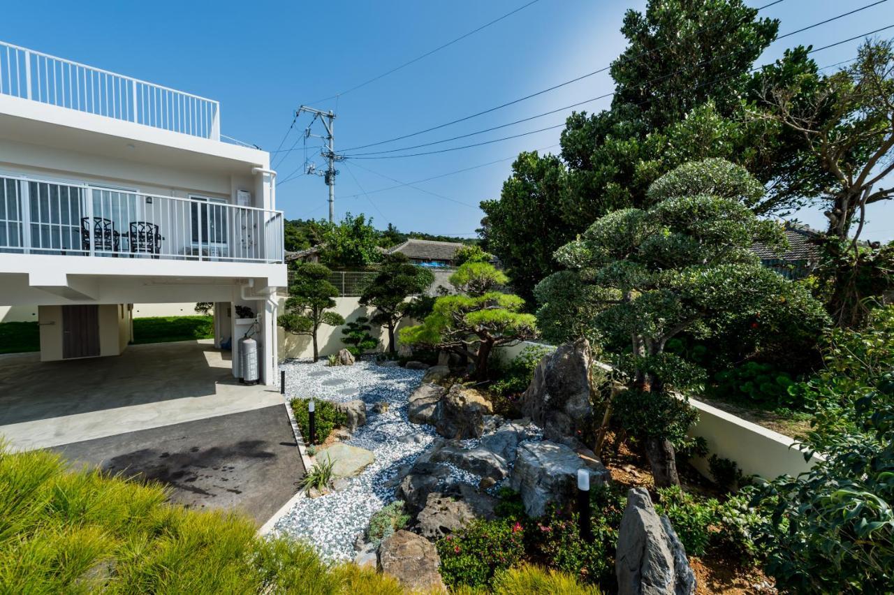 Four Season Resort Kouri Island Nakijin Εξωτερικό φωτογραφία