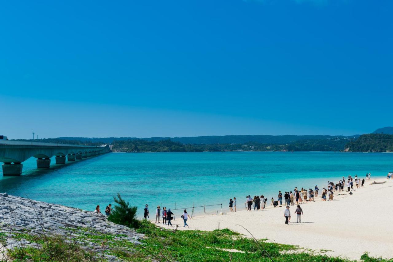 Four Season Resort Kouri Island Nakijin Εξωτερικό φωτογραφία