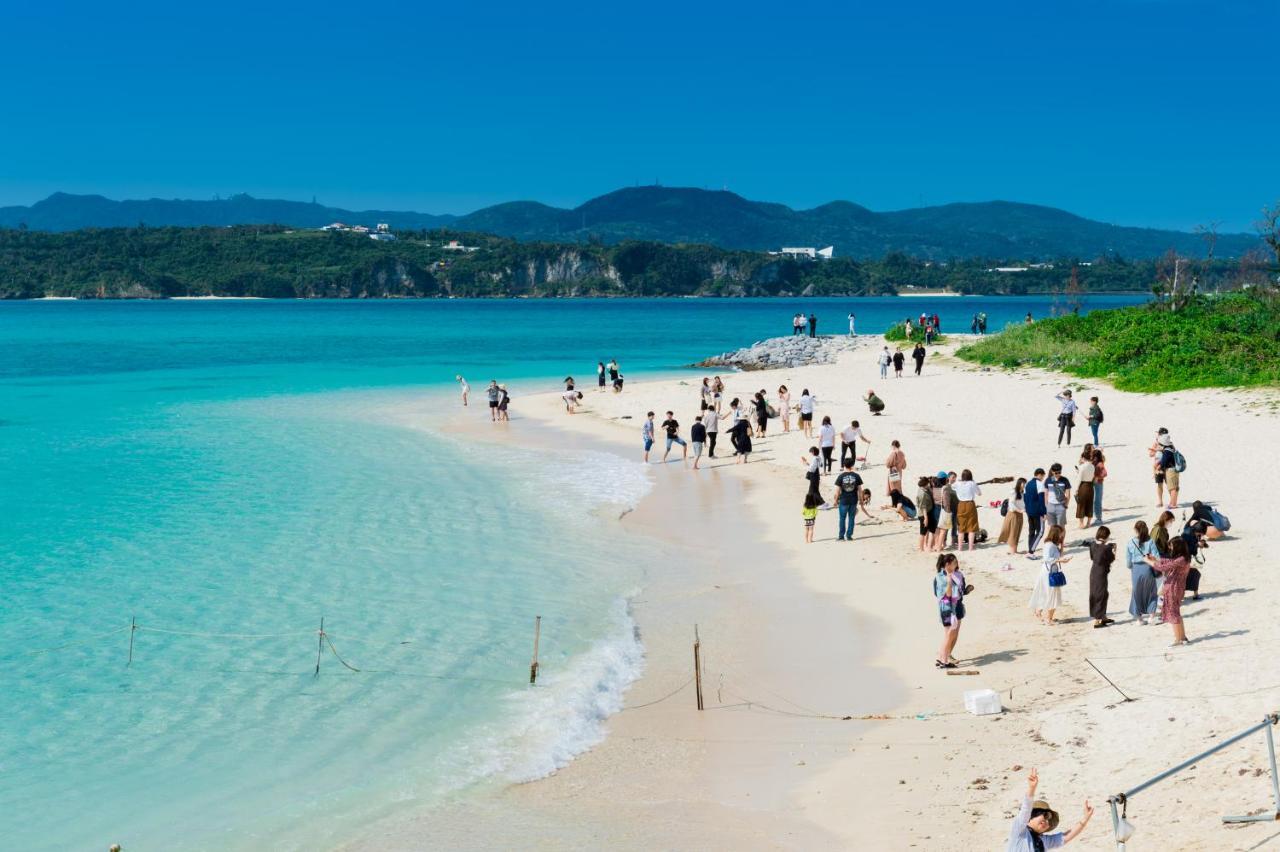 Four Season Resort Kouri Island Nakijin Εξωτερικό φωτογραφία